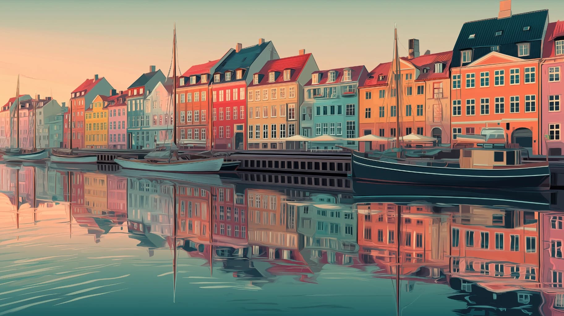 Specialty coffee scene in Copenhagen, Denmark
