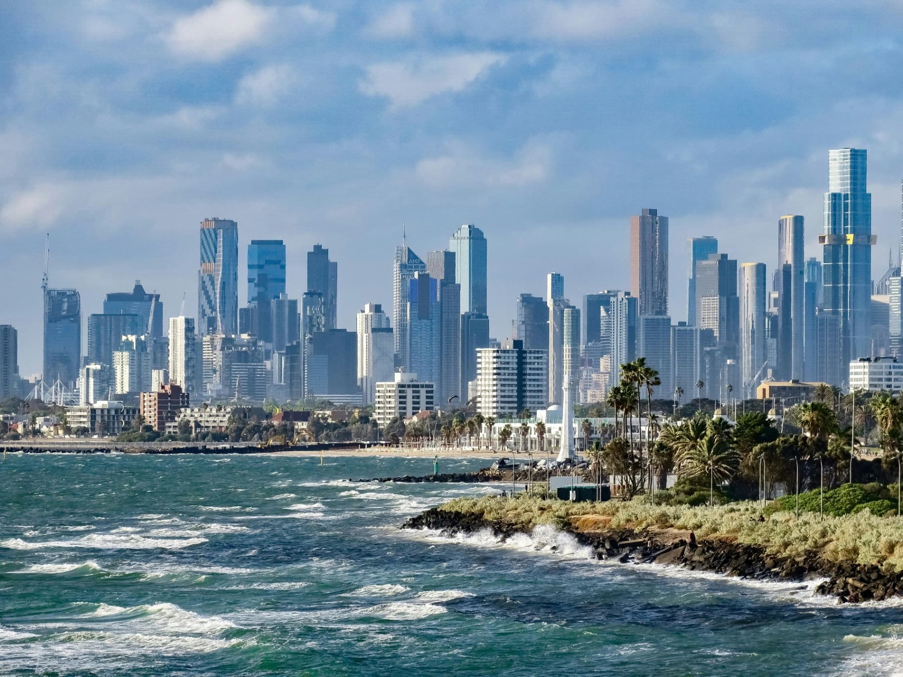 Specialty coffee shops in Melbourne, Australia - discover the best cafés