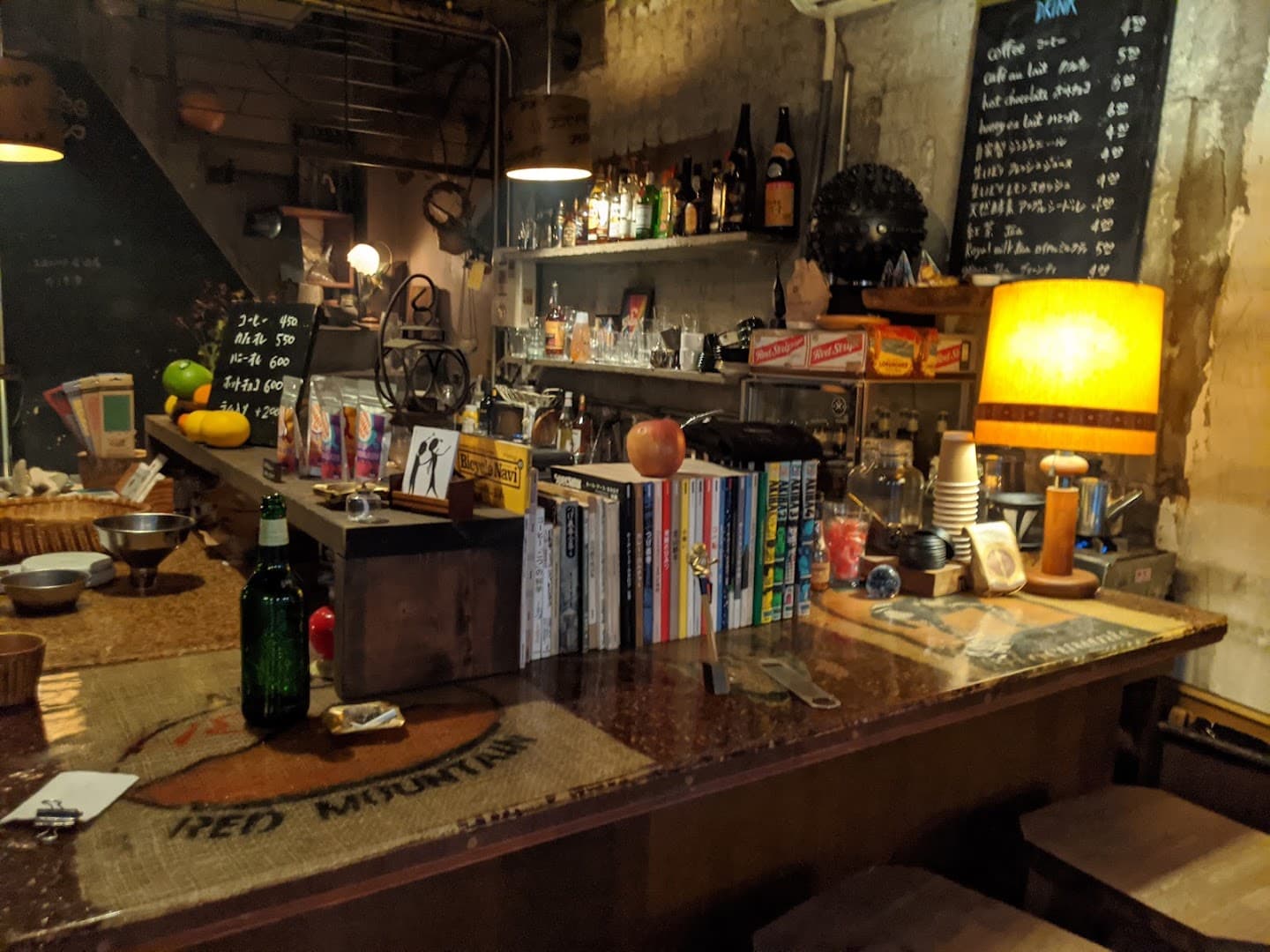 EDENICO - specialty coffee shop in Naniwa Ward