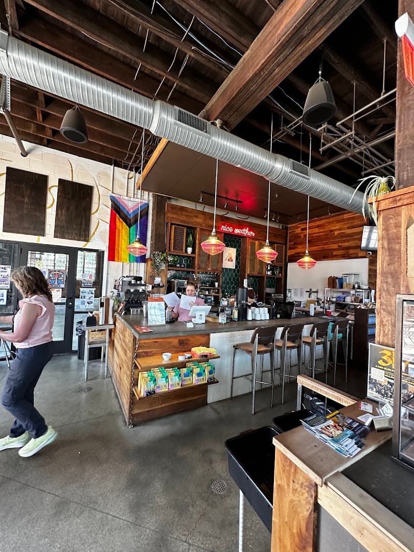 Provider Café - specialty coffee shop in Indianapolis