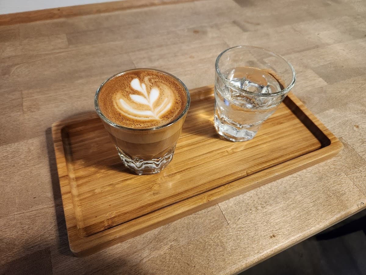 Realfine Coffee - specialty coffee shop in Seattle