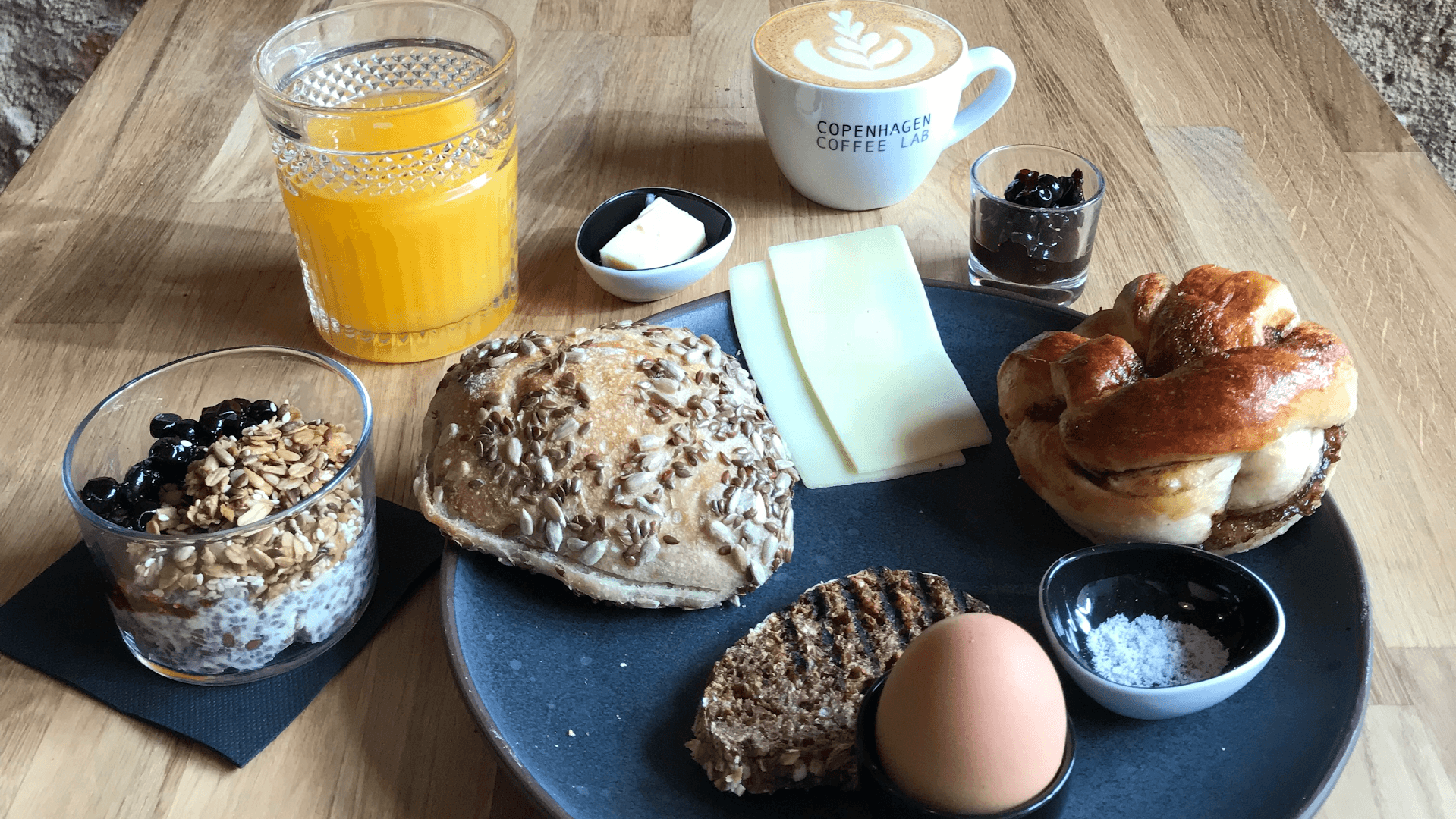 Copenhagen Coffee Lab - Campo de Santa Clara - specialty coffee shop in Lisbon