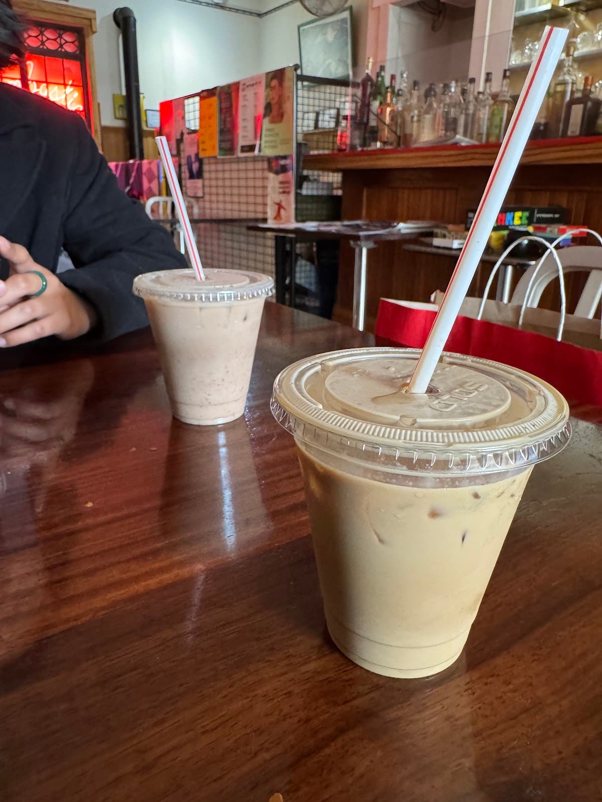 Bombastic Cafe - specialty coffee shop in Lake View