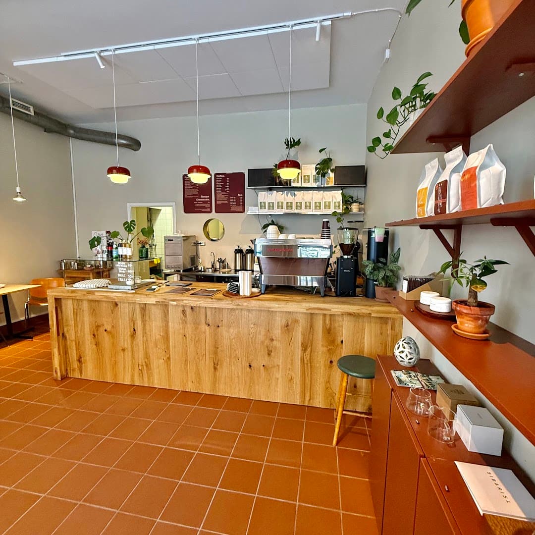 Solkant Café & Roastery - specialty coffee shop in Kungsholmen