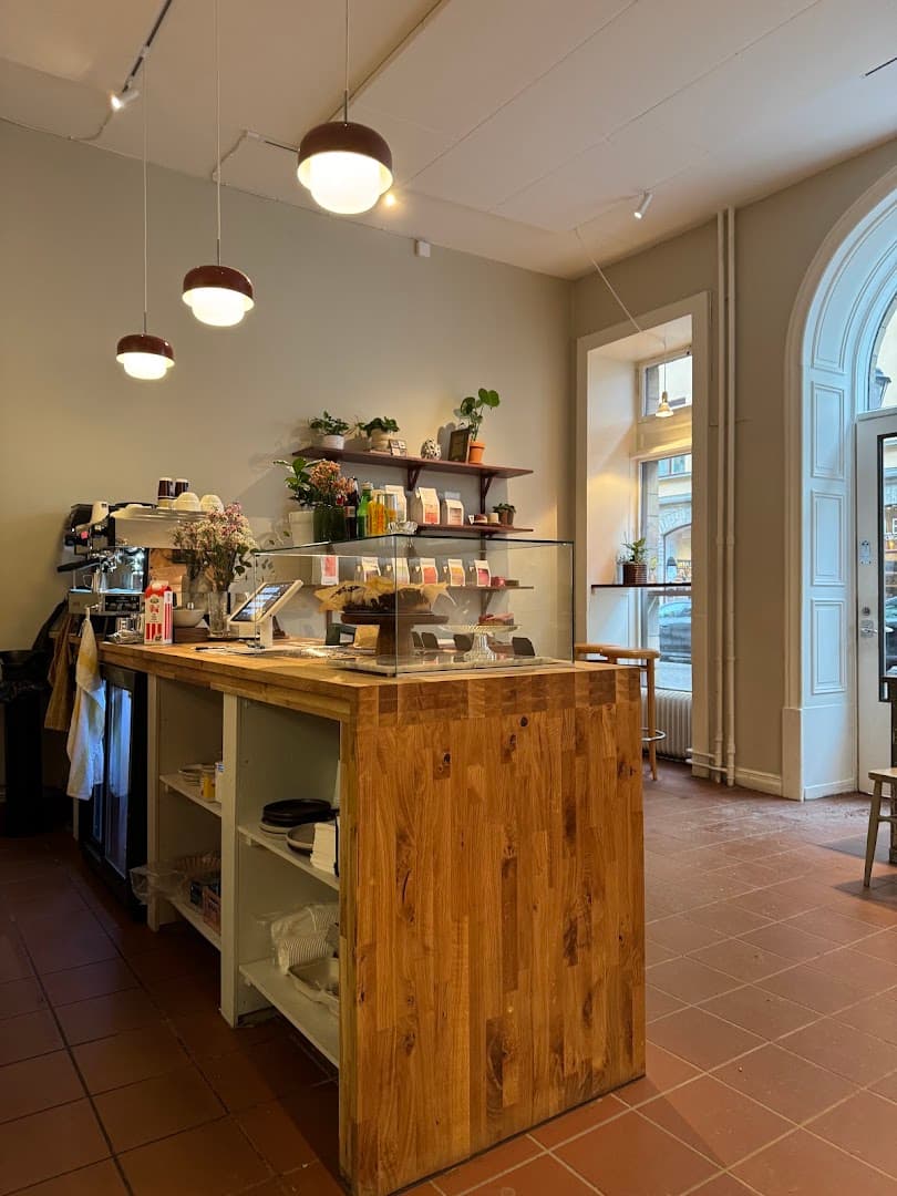 Solkant Café & Roastery - specialty coffee shop in Kungsholmen