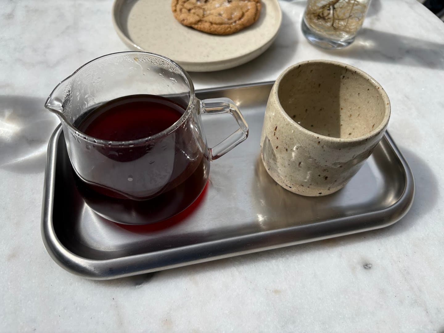 Coffee at Solkant Café & Roastery, specialty coffee shop in Stockholm