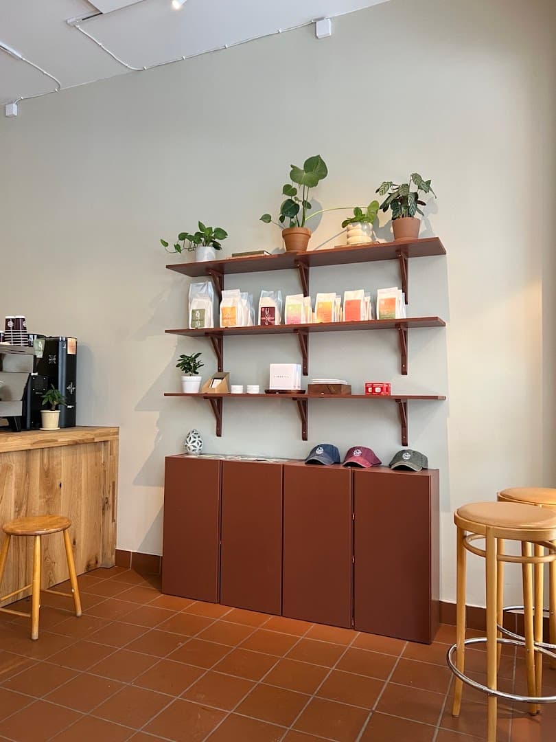 Solkant Café & Roastery - specialty coffee shop in Kungsholmen