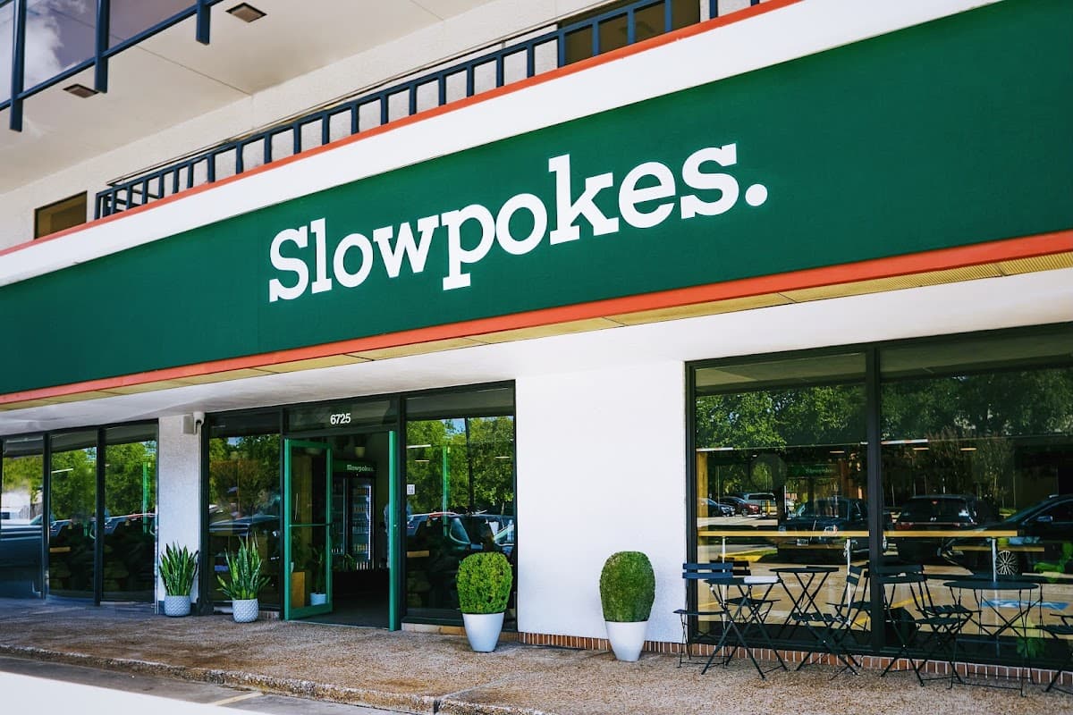 Slowpokes - specialty coffee shop in Houston