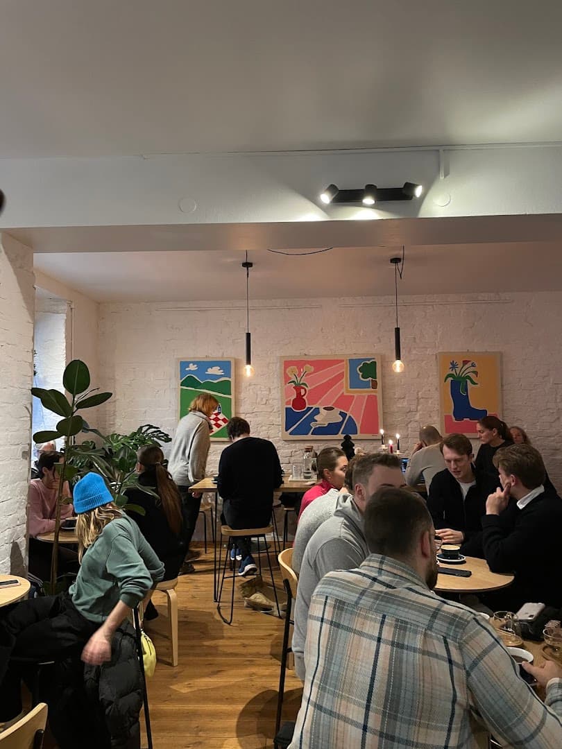 Symple Coffee P-Berg - specialty coffee shop in Bezirk Pankow