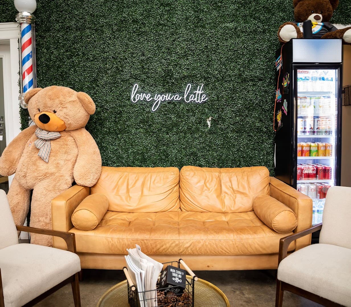 Morning Mugs - specialty coffee shop in Baltimore