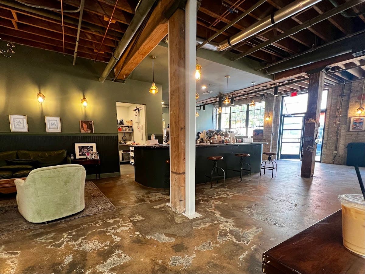 Harbor Coffee - specialty coffee shop in Inman Park