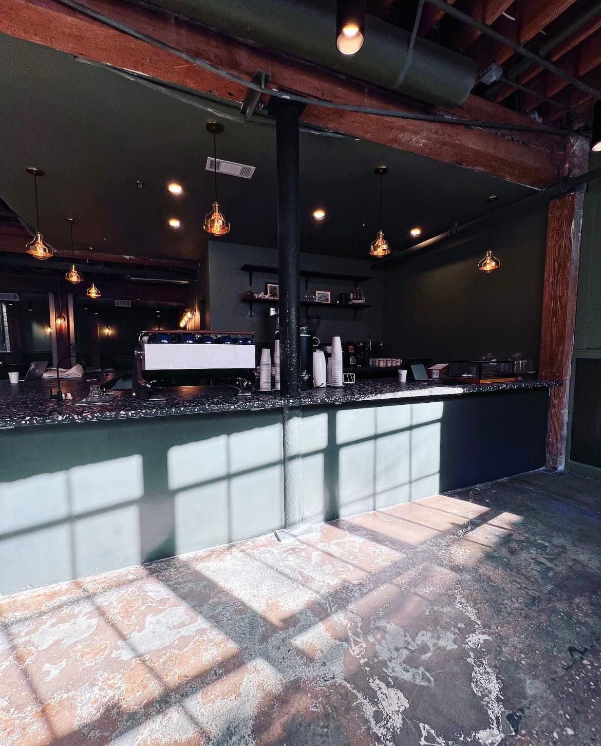 Harbor Coffee - specialty coffee shop in Inman Park