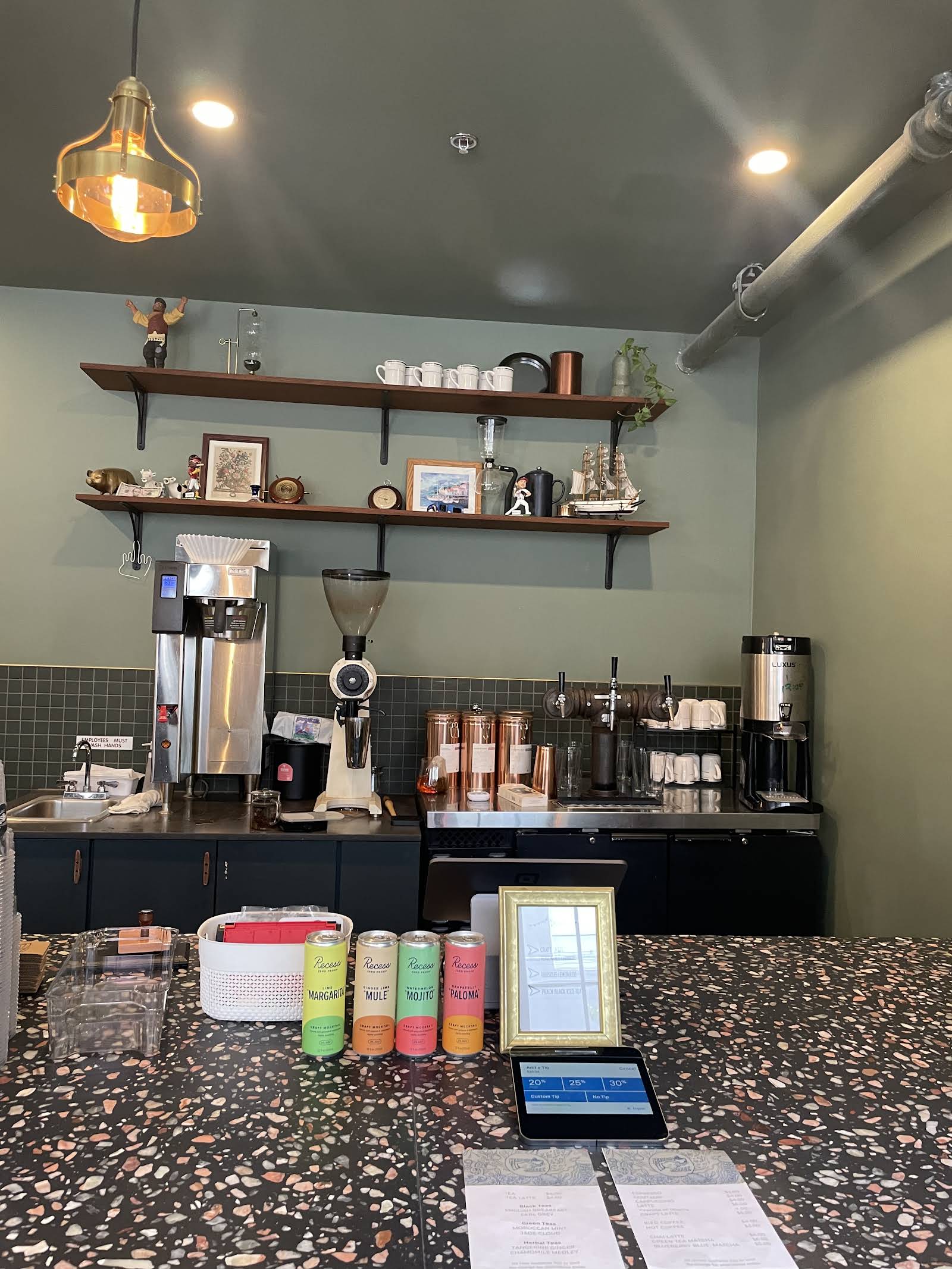 Harbor Coffee specialty coffee shop in Atlanta - photo 8