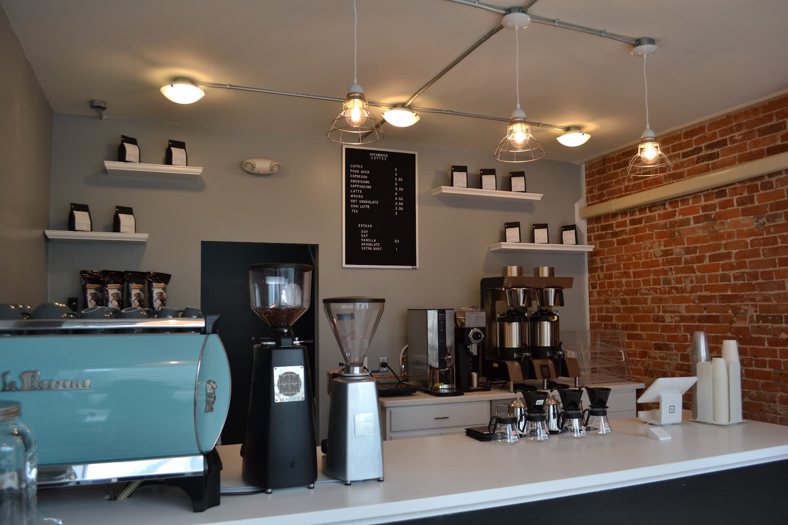 Overwinter Coffee - Downtown Buffalo — specialty coffee in Buffalo