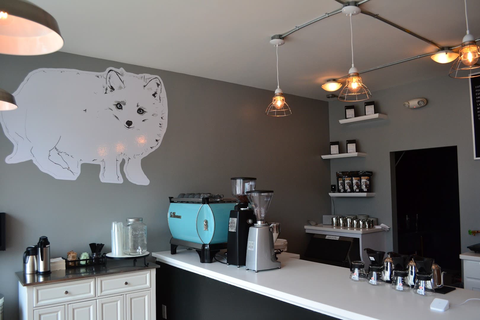Overwinter Coffee - Downtown Buffalo - specialty coffee shop in Buffalo