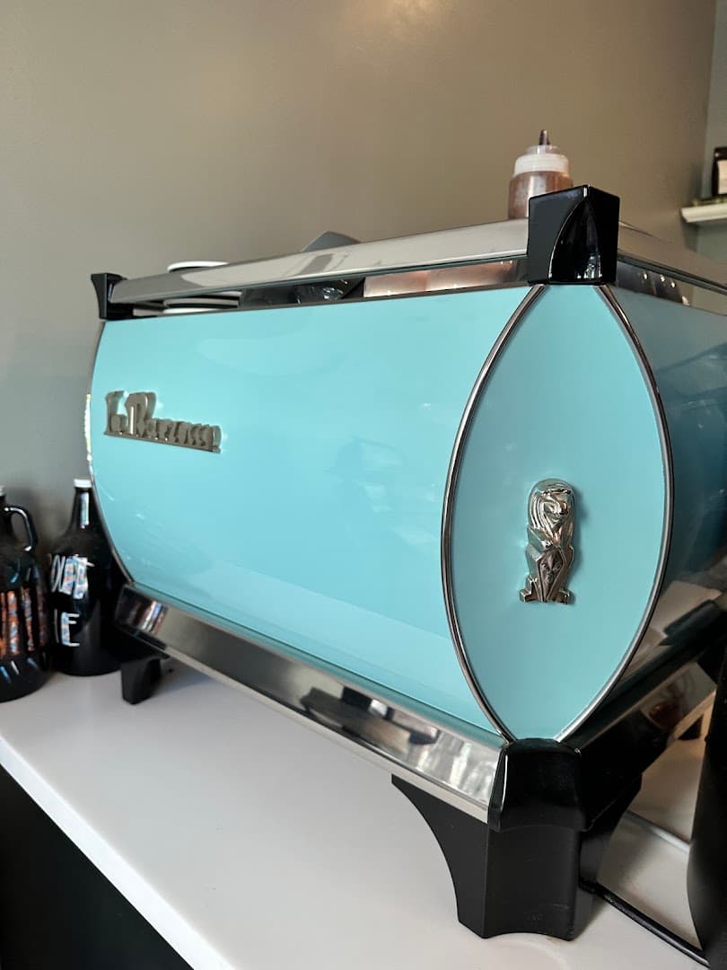Overwinter Coffee - Downtown Buffalo - specialty coffee shop in Buffalo