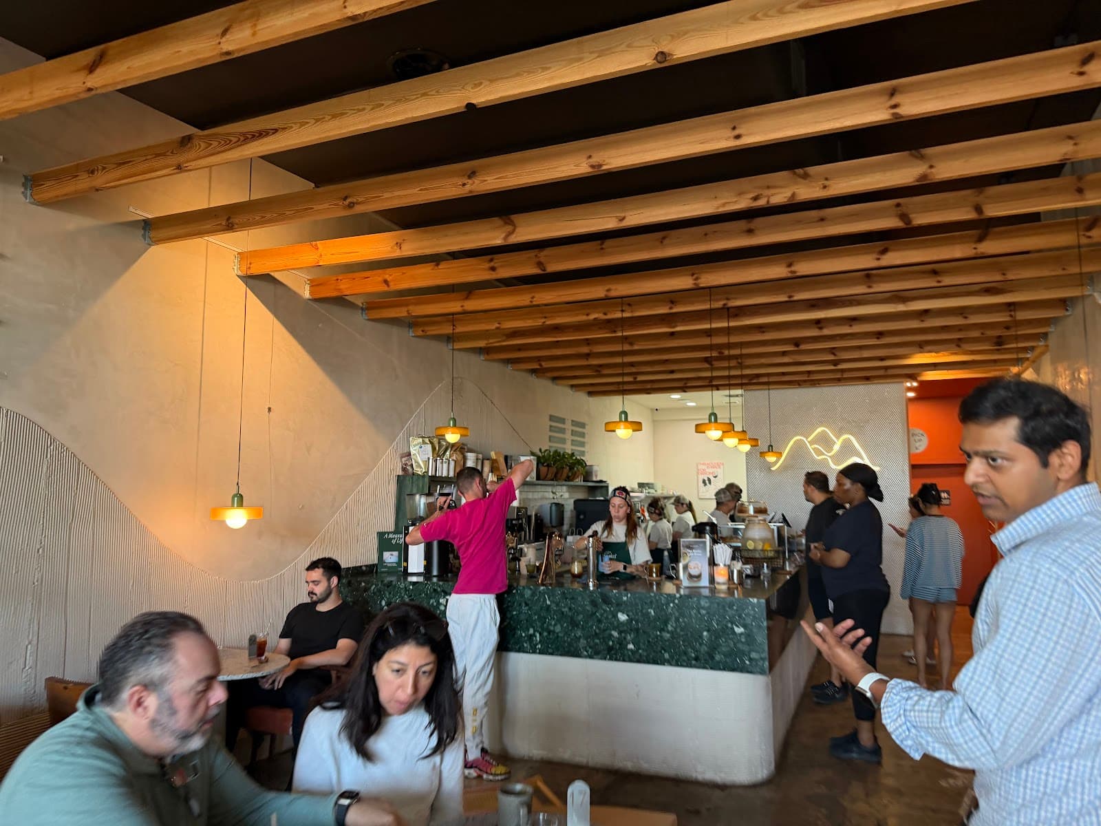 Surry Hills Coffee | Brunch Miami - specialty coffee shop in Little River