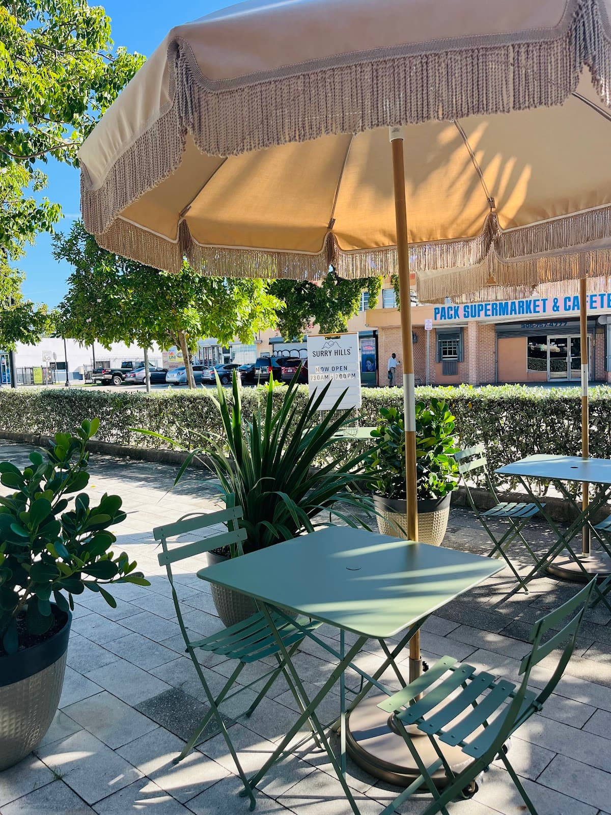 Surry Hills Coffee | Brunch Miami - specialty coffee shop in Little River