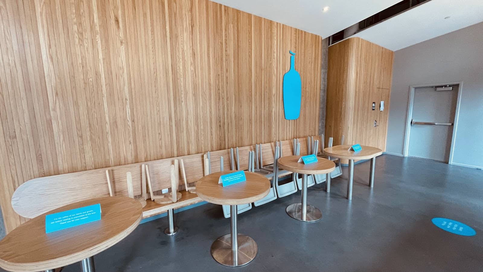 Blue Bottle Coffee - specialty coffee shop in Mission Bay