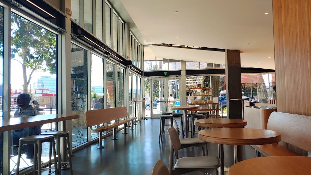 Blue Bottle Coffee - specialty coffee shop in Mission Bay
