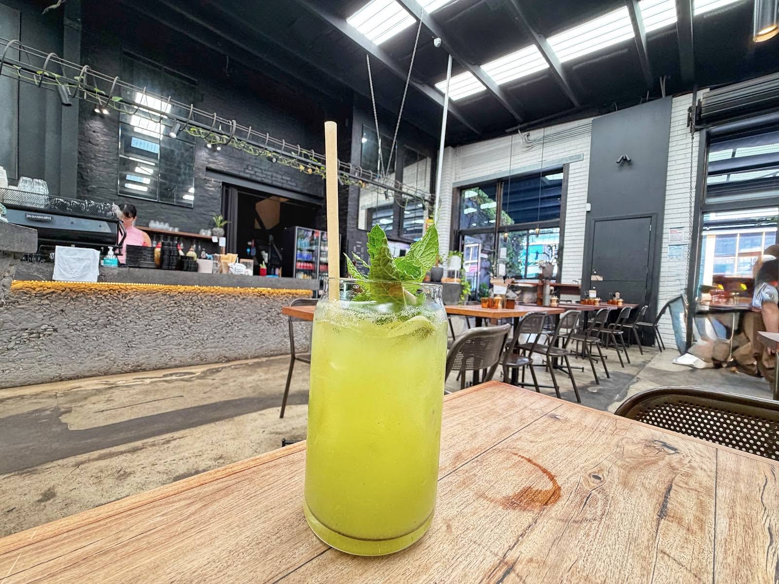 Project 281 Coffee Roasters - specialty coffee shop in Brunswick