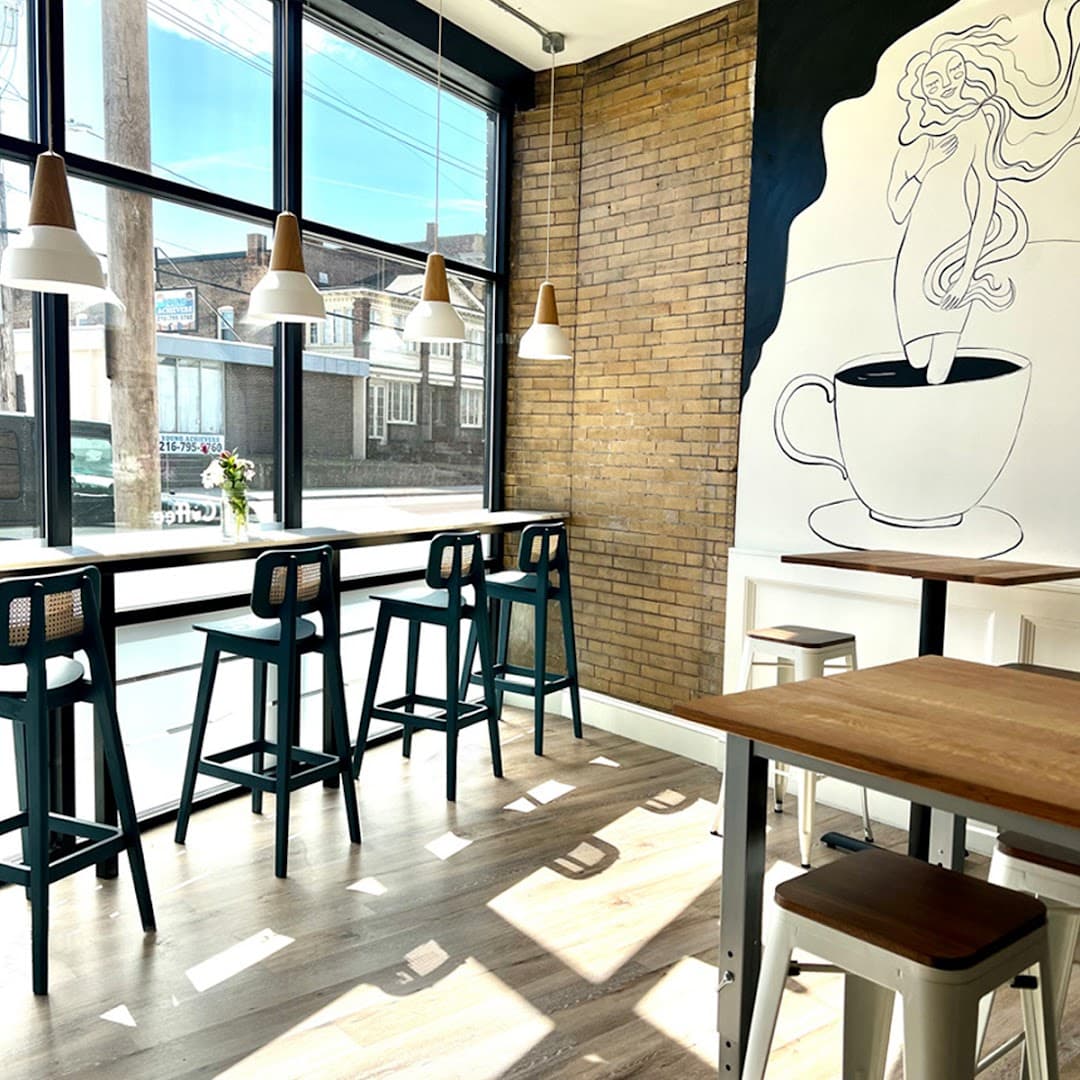 Ready Set Coffee Roasters — specialty coffee in Cleveland
