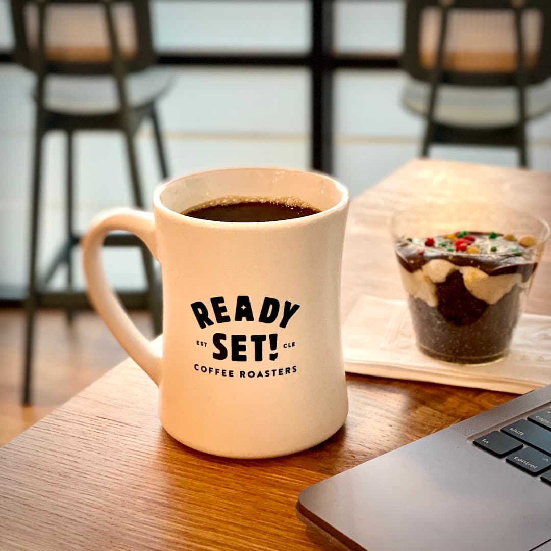 Ready Set Coffee Roasters - specialty coffee shop in Cleveland