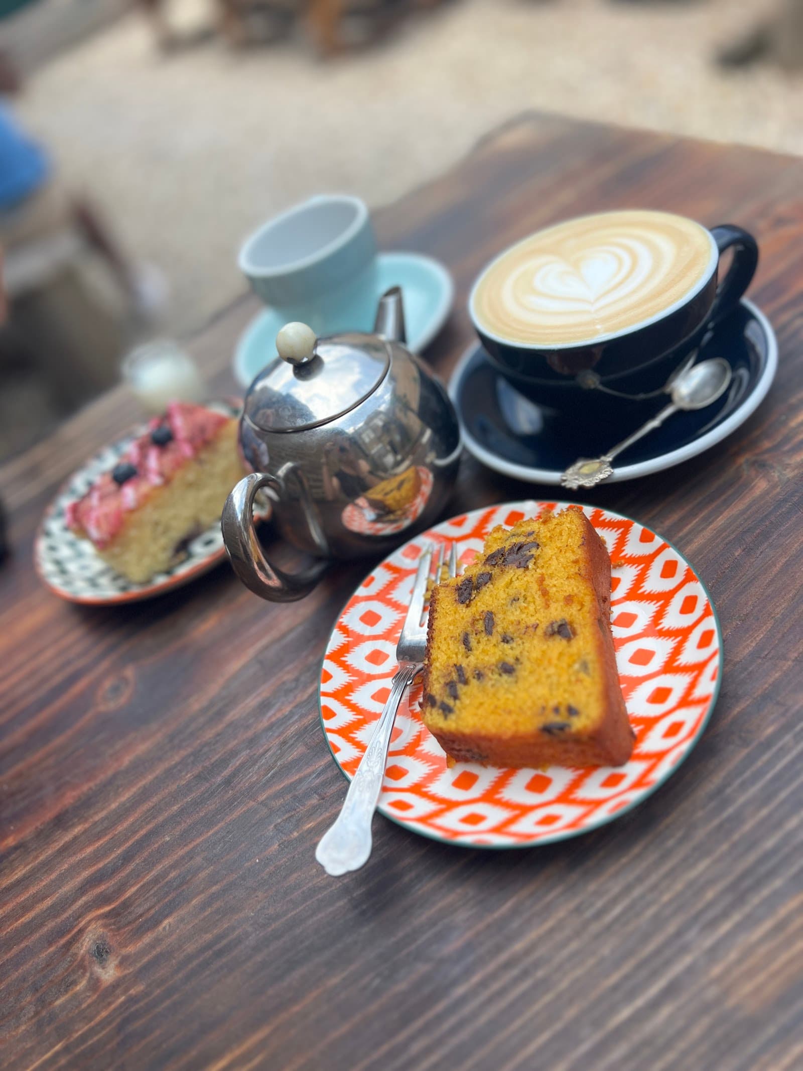 Fee & Brown specialty coffee shop in London - photo 6