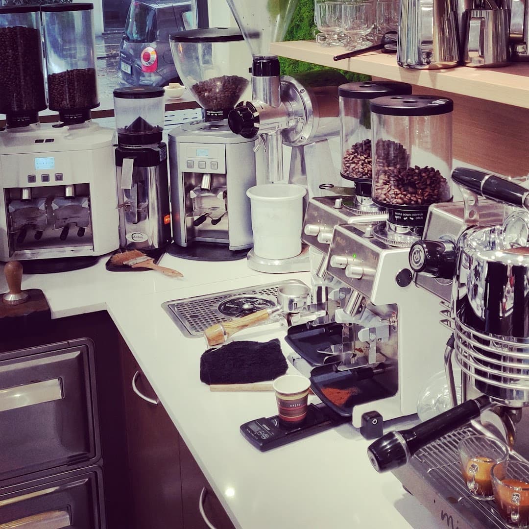 Bar Affori Specialty Coffee - specialty coffee shop in Milan