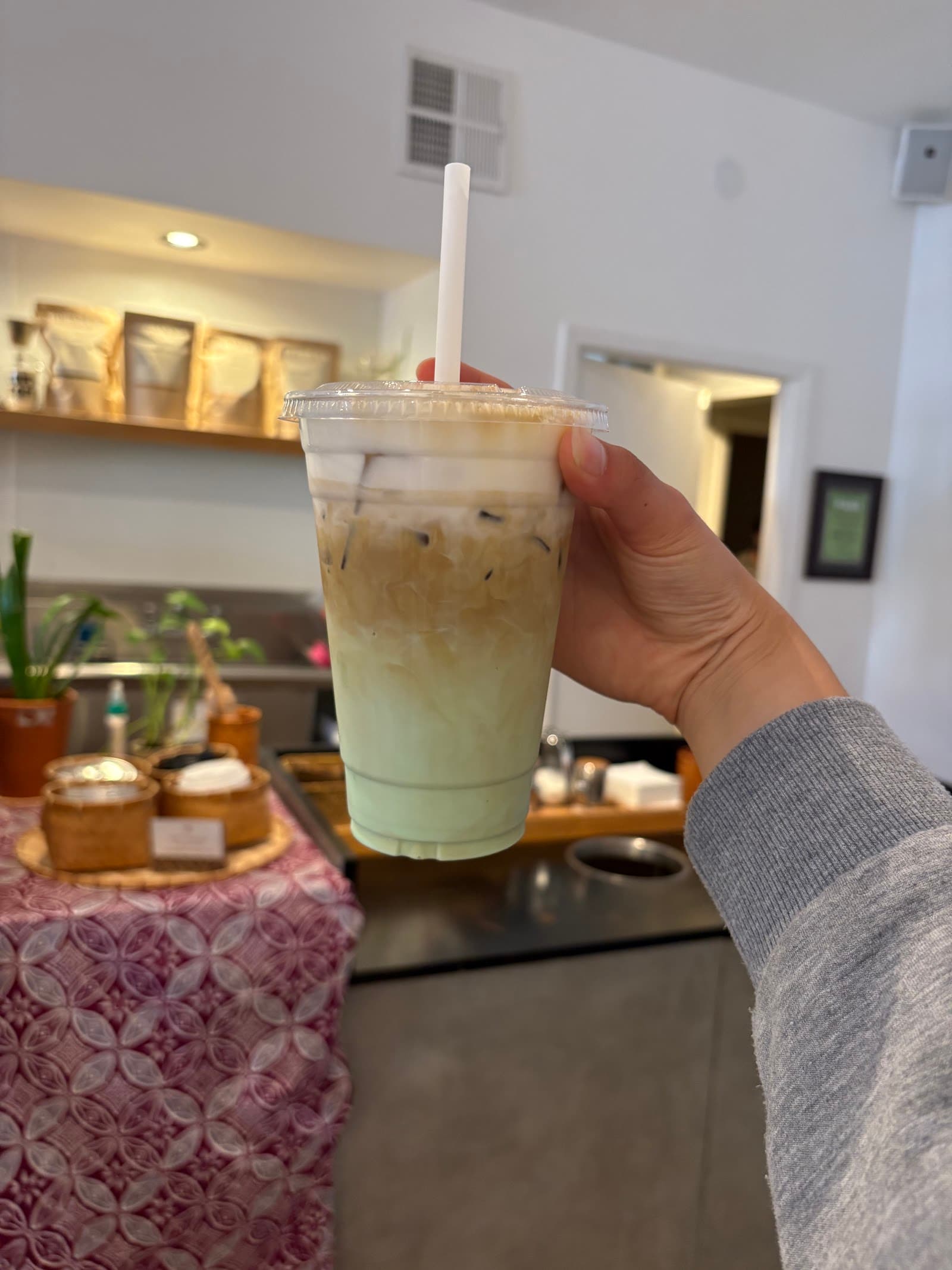 Kopiku Indonesian Coffee - specialty coffee shop in Union Street