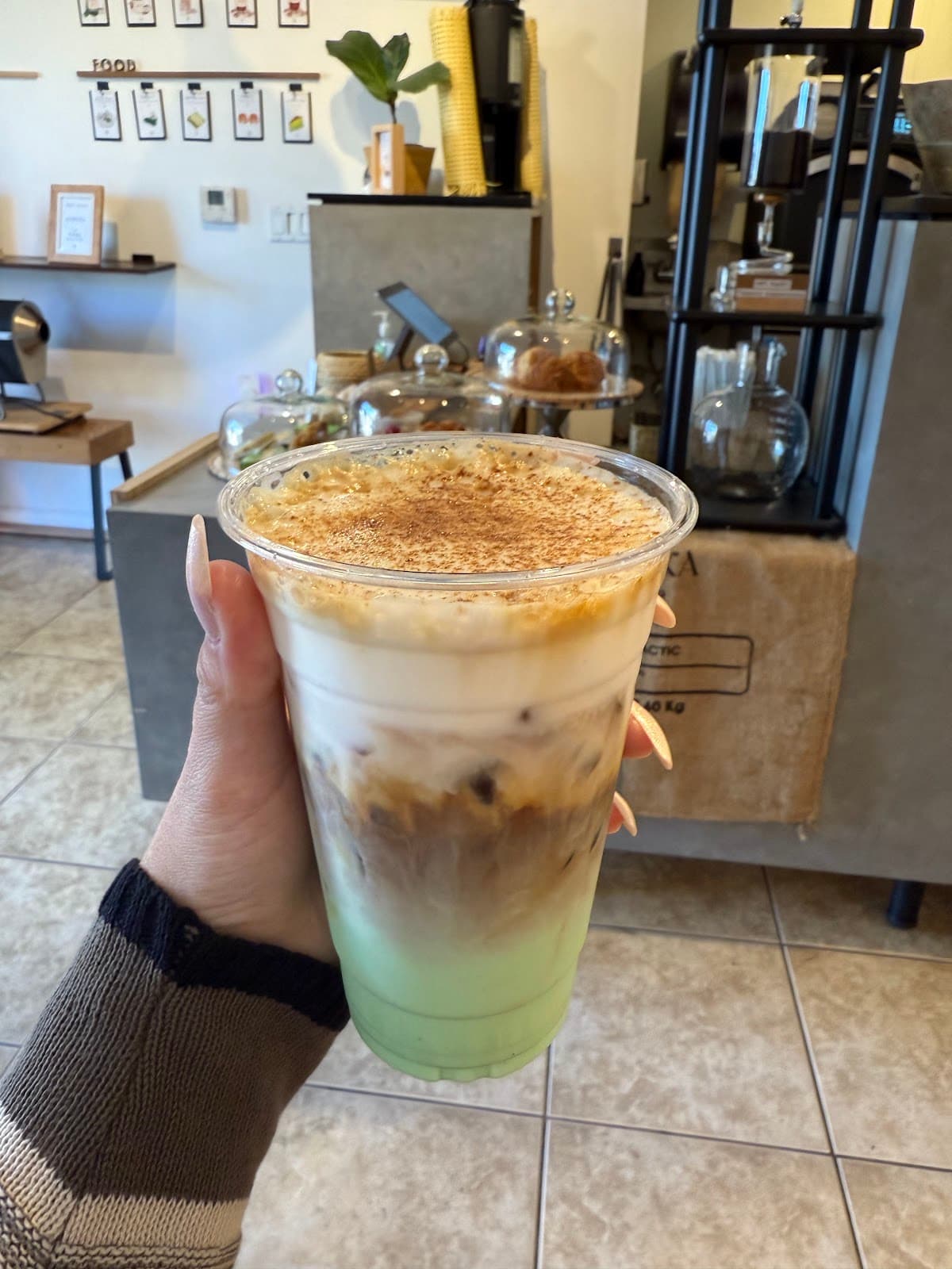 Kopiku Indonesian Coffee specialty coffee shop in San Francisco - photo 5