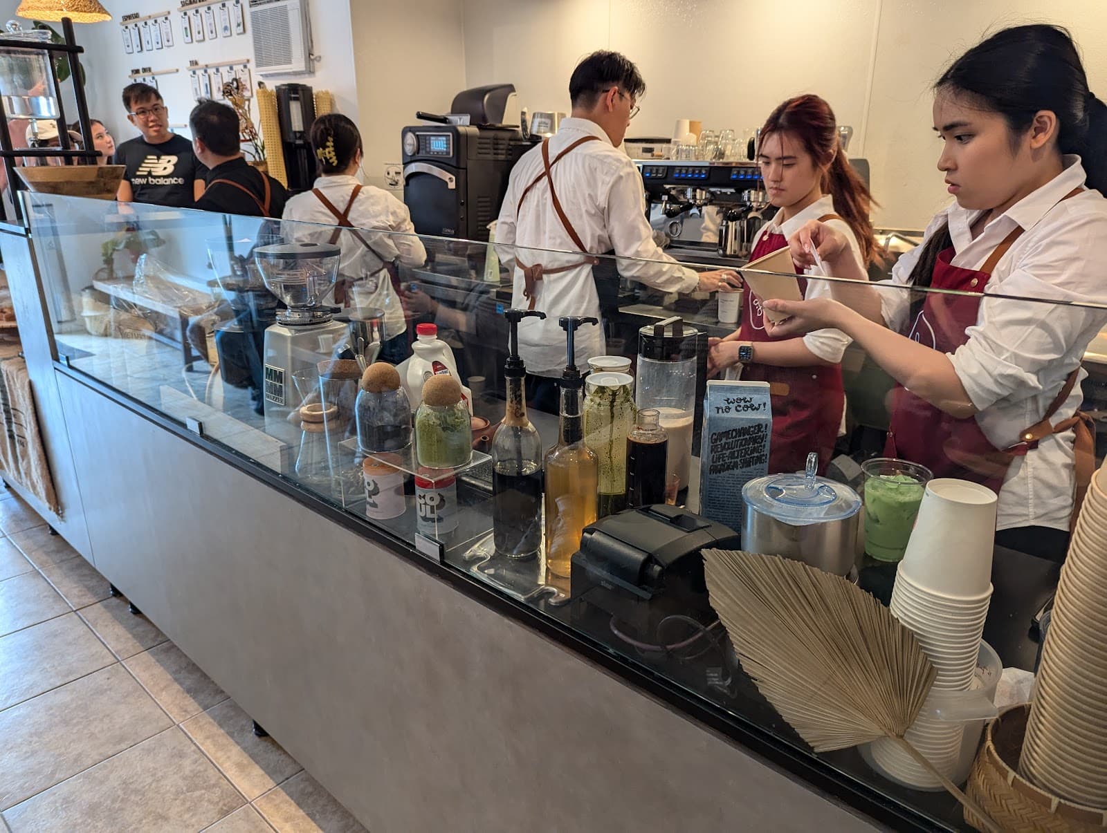 Kopiku Indonesian Coffee specialty coffee shop in San Francisco - photo 7