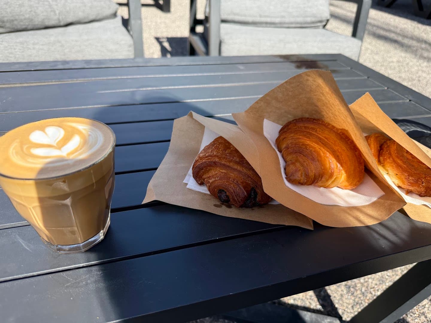 ROAST Coffee - specialty coffee shop in Copenhagen