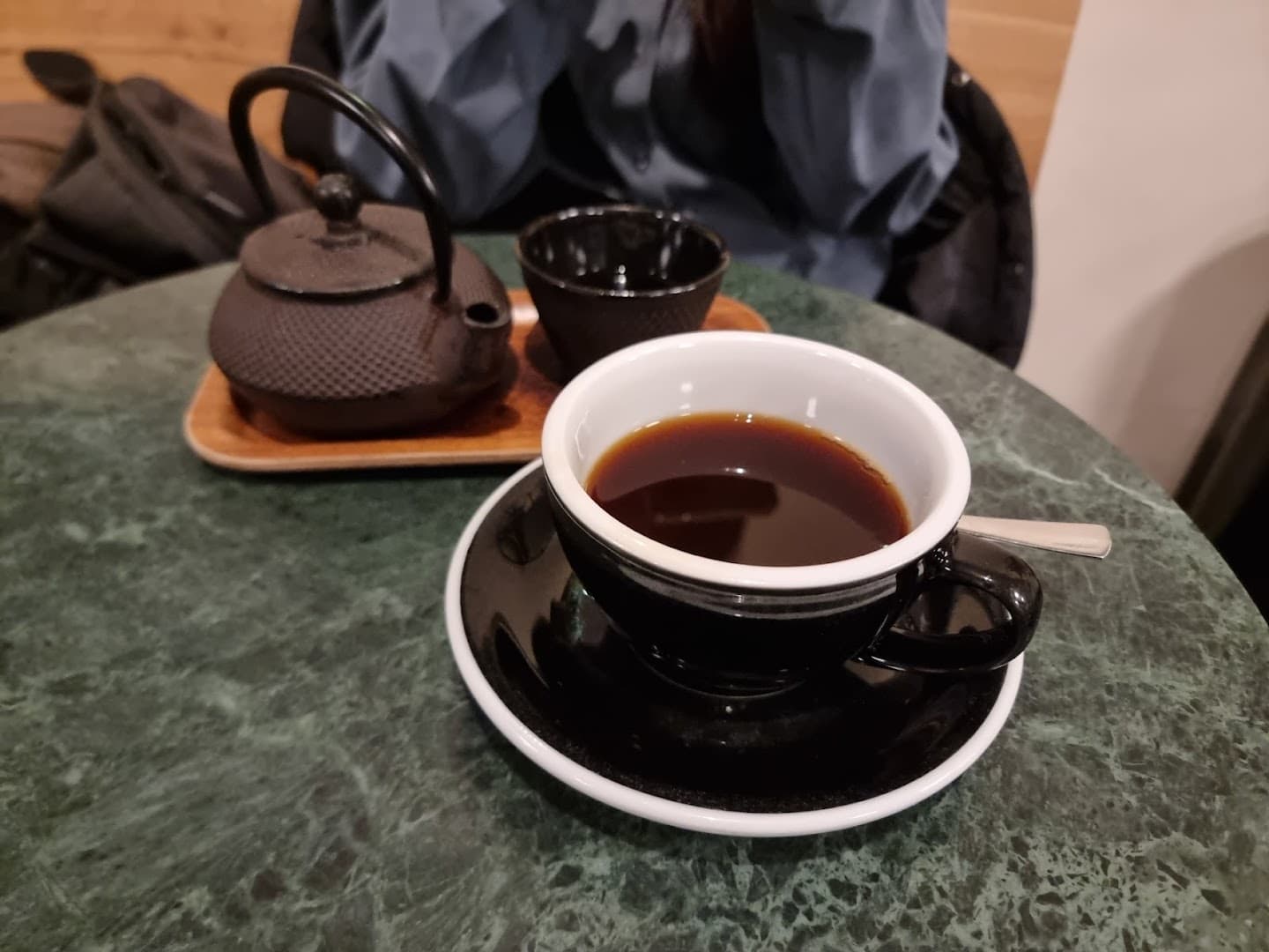 Röststätte Berlin specialty coffee shop in Berlin - photo 4