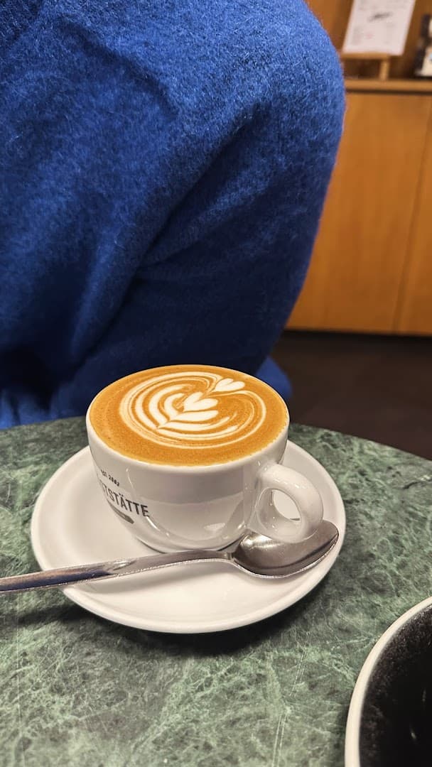 Röststätte Berlin specialty coffee shop in Berlin - photo 10