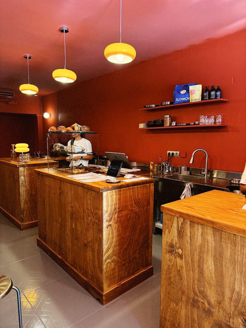 KRUDA Specialty Coffee — specialty coffee in Barcelona