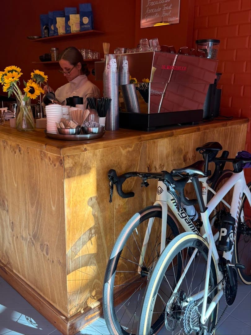 KRUDA Specialty Coffee - specialty coffee shop in Barcelona
