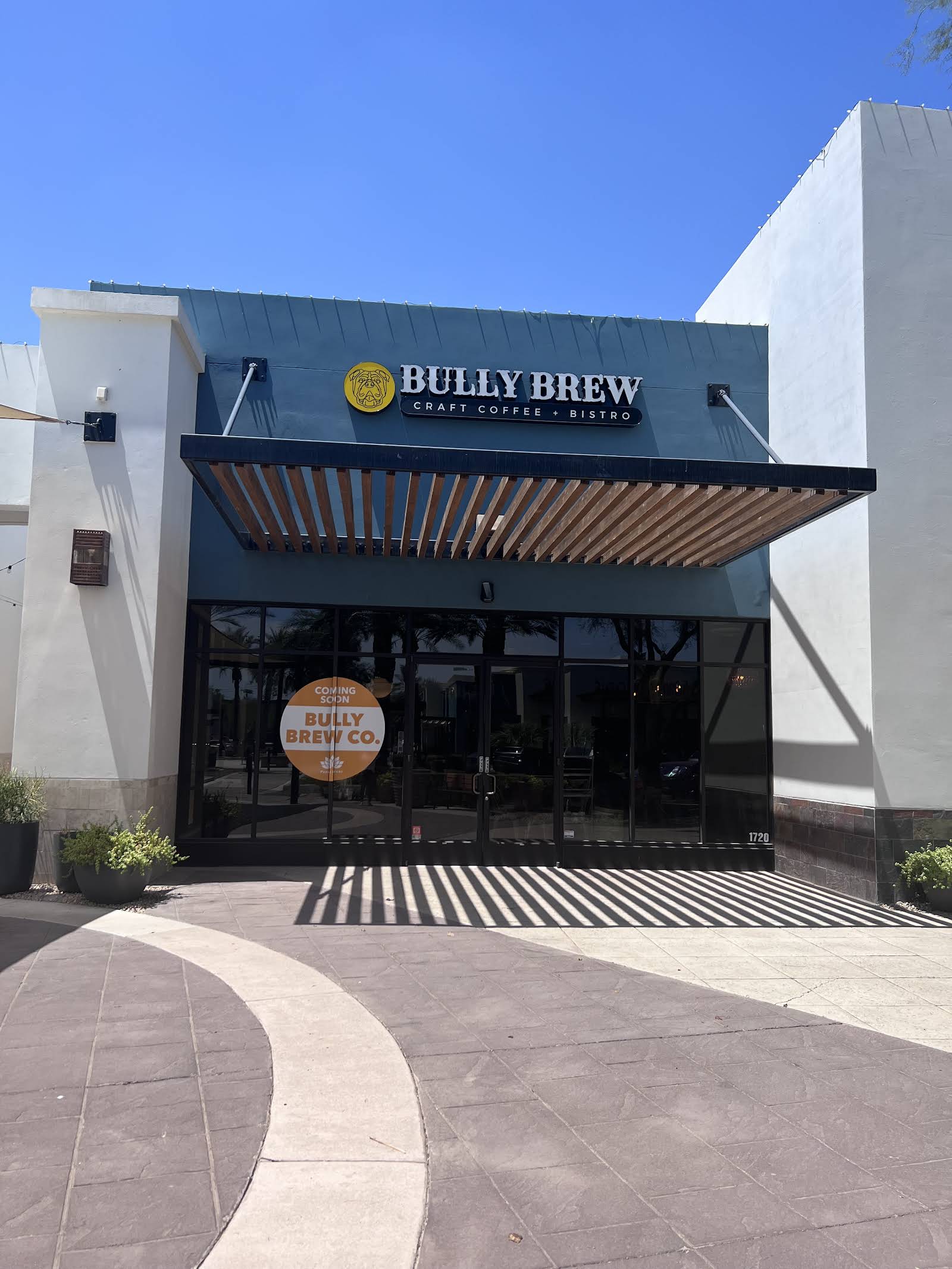 Bully Brew Co. - specialty coffee shop in Phoenix