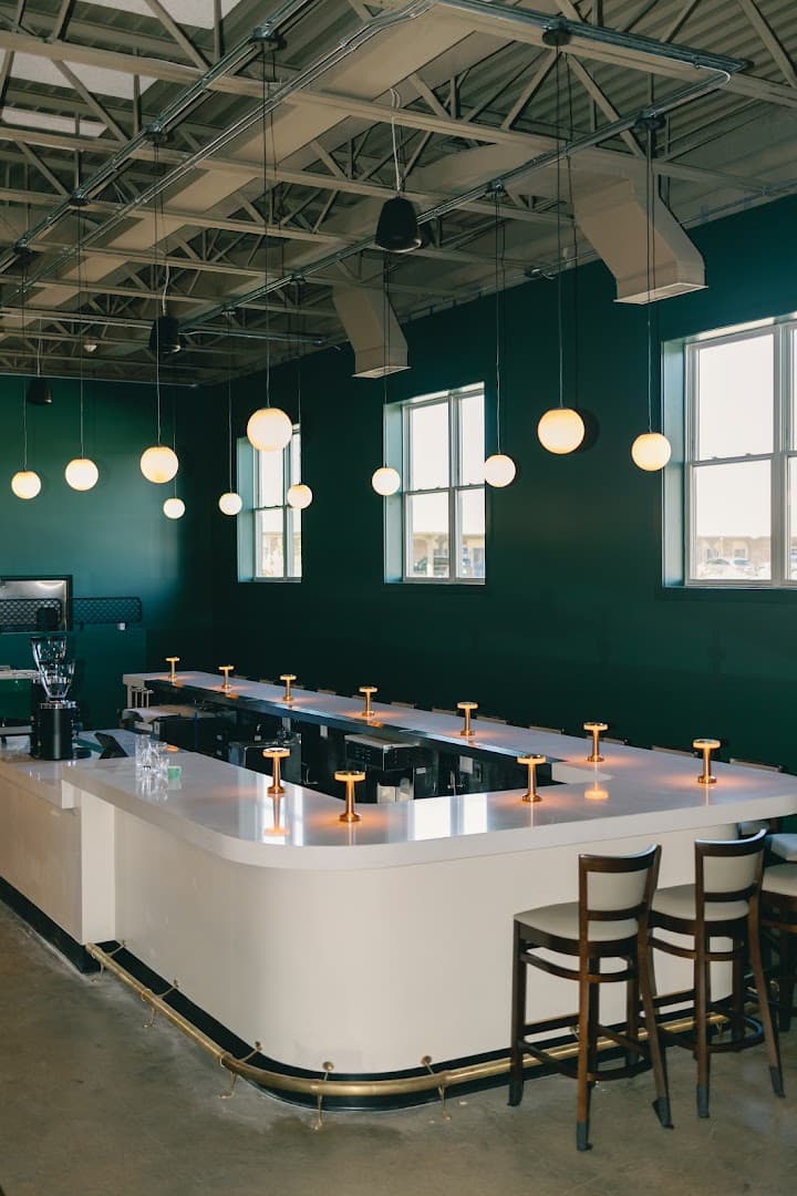 ASE Coffee - specialty coffee shop in Grandview