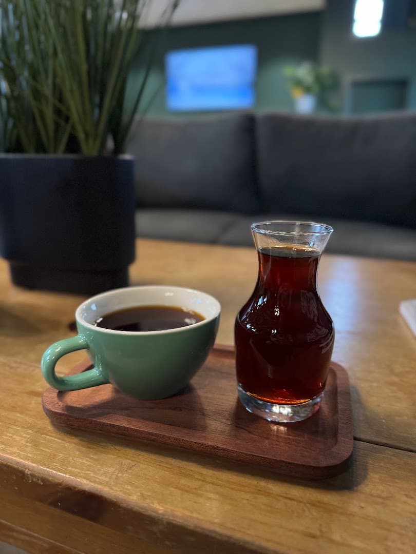 ASE Coffee - specialty coffee shop in Grandview