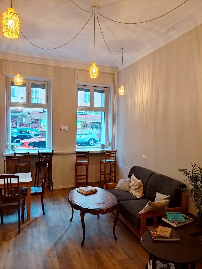 Núcleo — specialty coffee in Berlin
