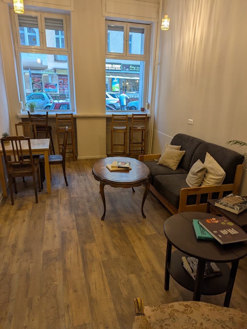 Núcleo specialty coffee shop in Berlin - photo 3
