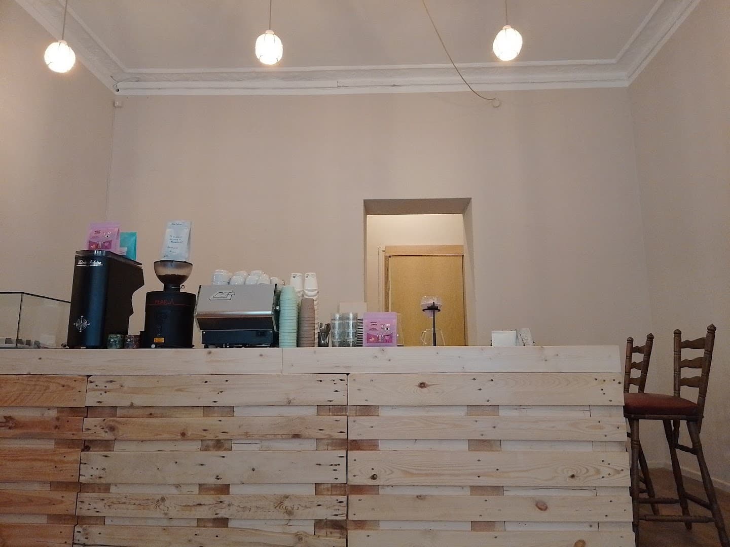 Núcleo specialty coffee shop in Berlin - photo 9