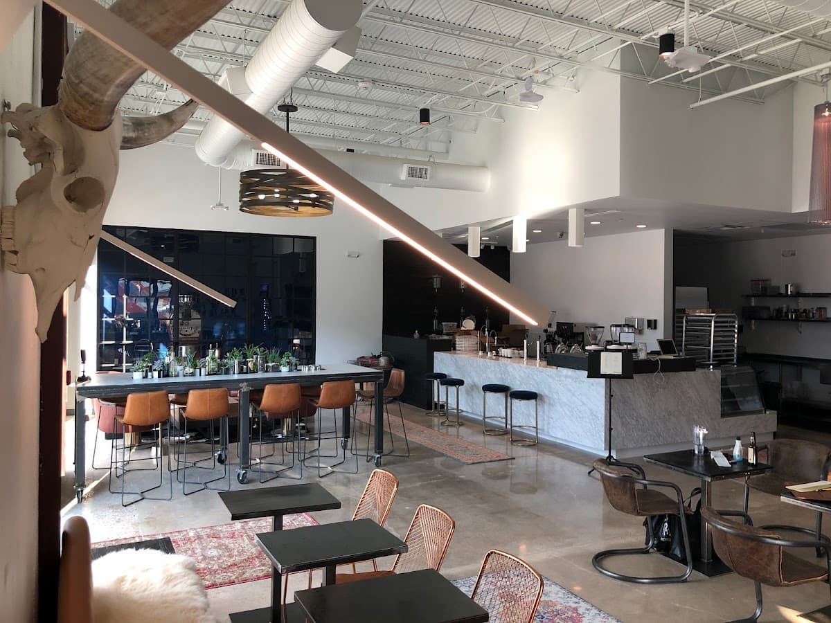 Cavo Coffee - specialty coffee shop in Houston