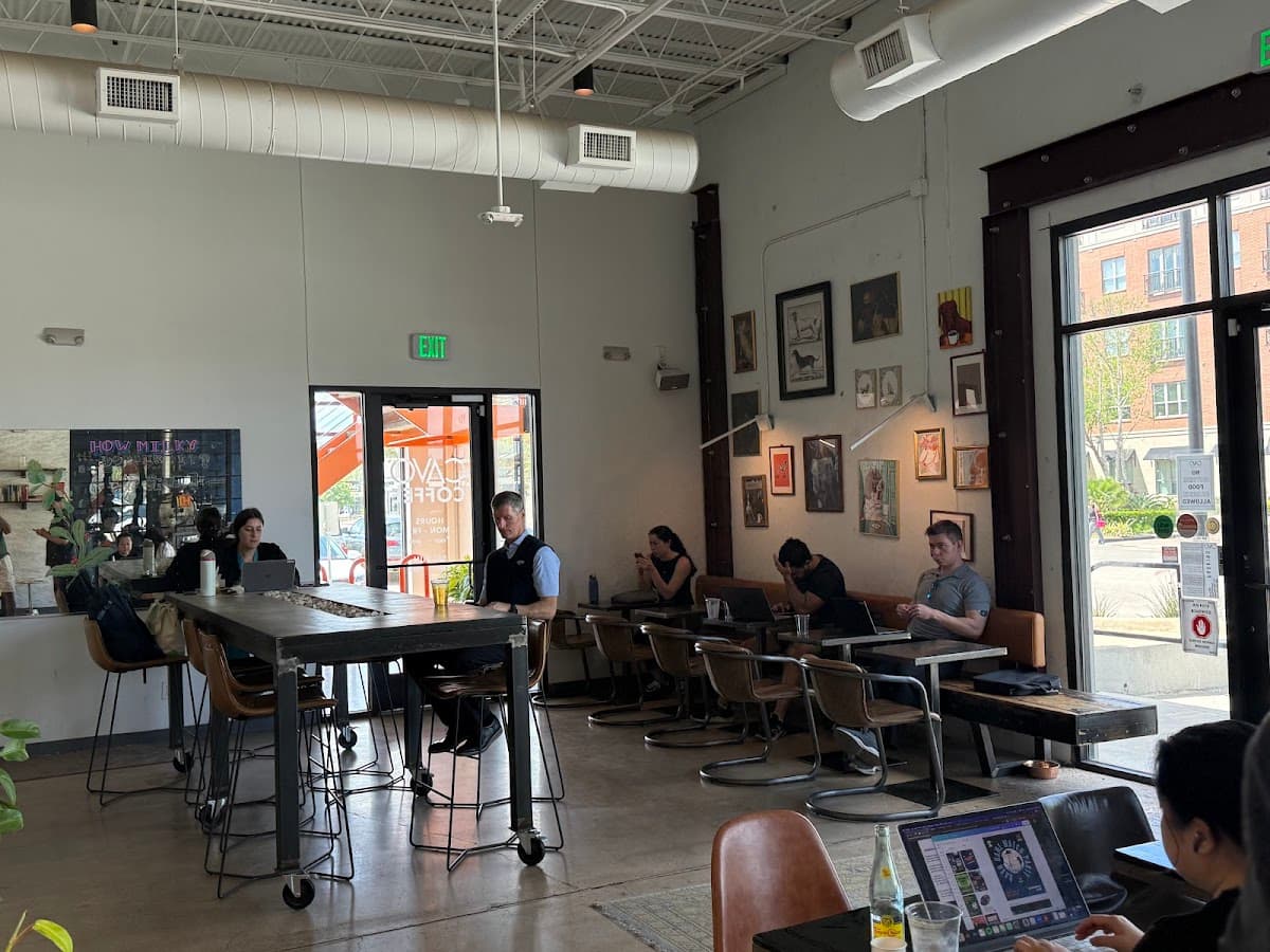 Cavo Coffee - specialty coffee shop in Houston