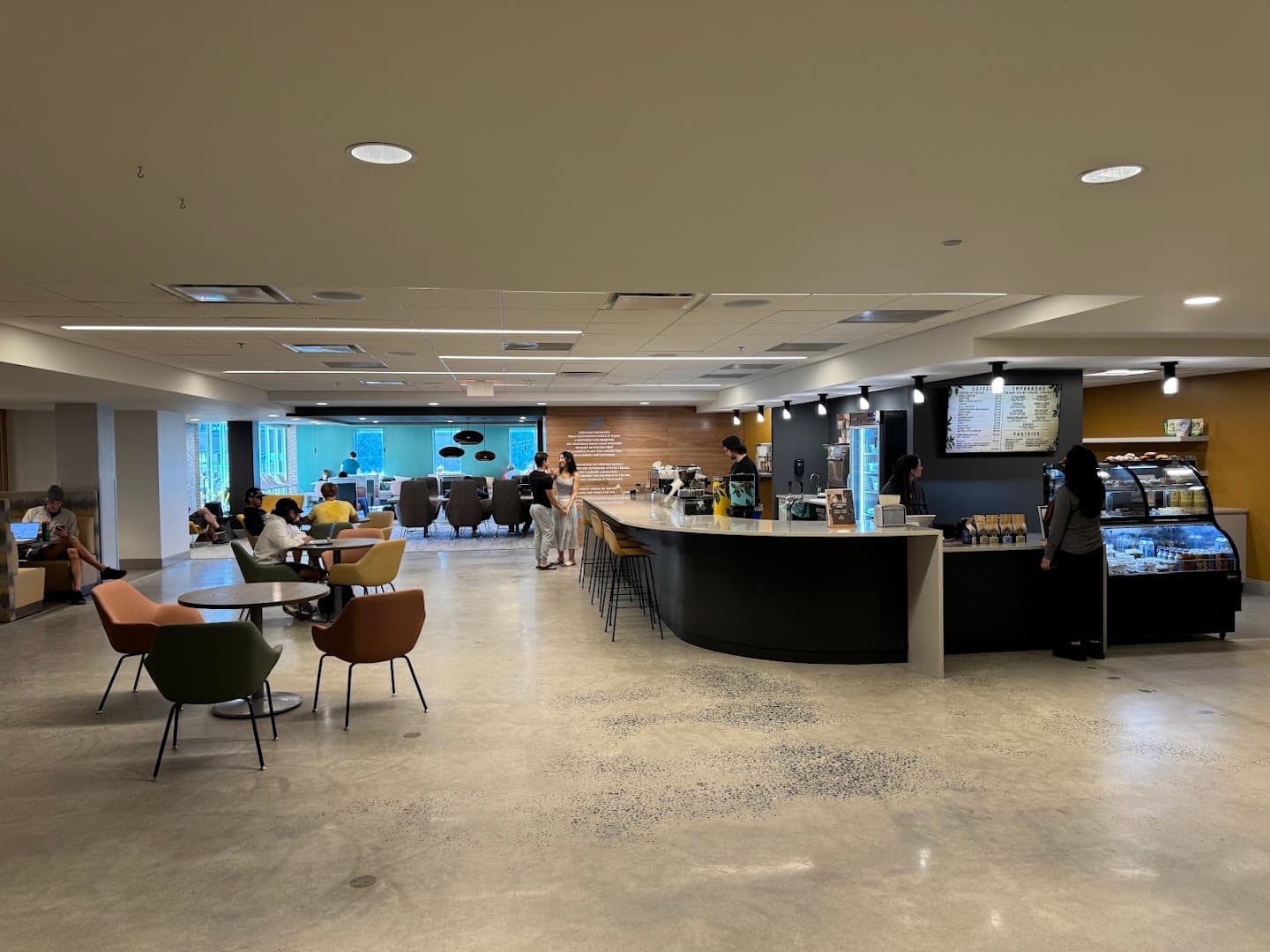 The Giddy Goat Coffee Roasters Dowd YMCA - specialty coffee shop in Charlotte