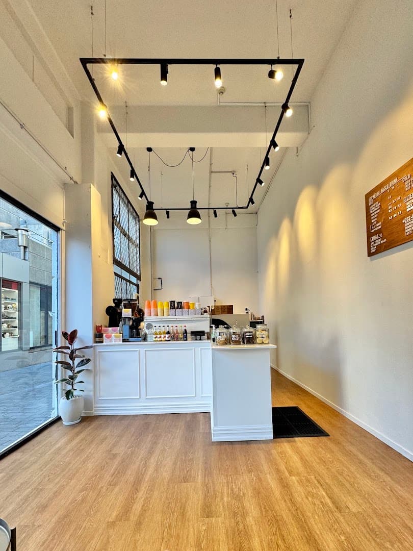 The EOS Coffee — specialty coffee in Auckland