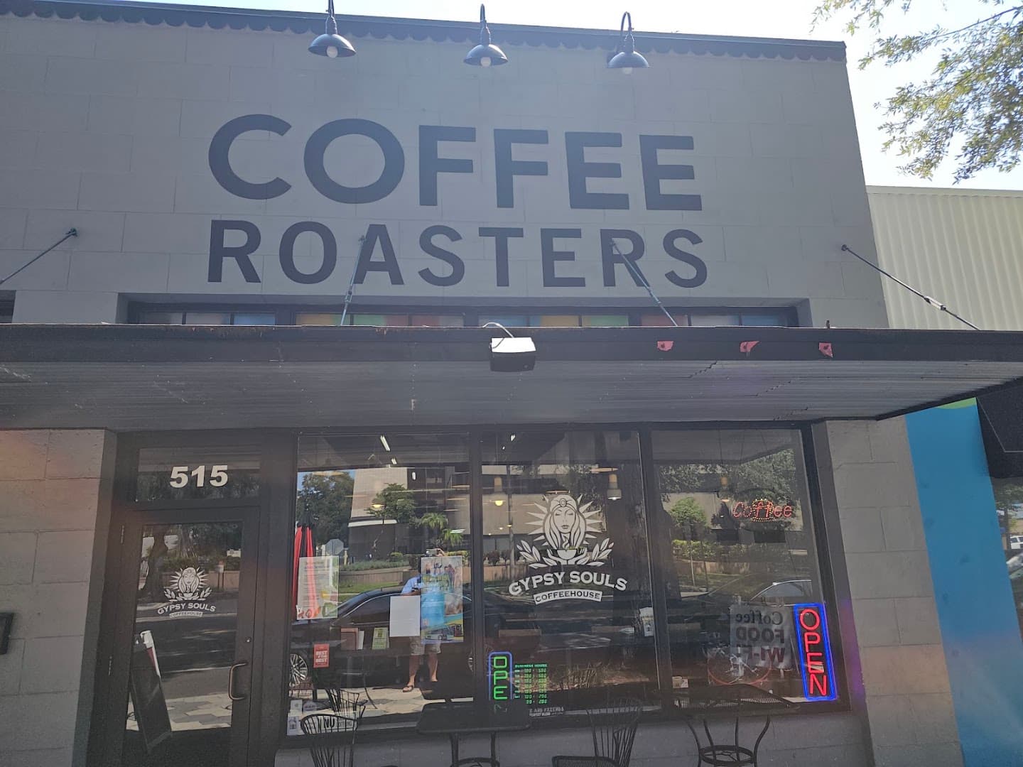 Gypsy Souls Coffeehouse - specialty coffee shop in Tampa-St. Petersburg