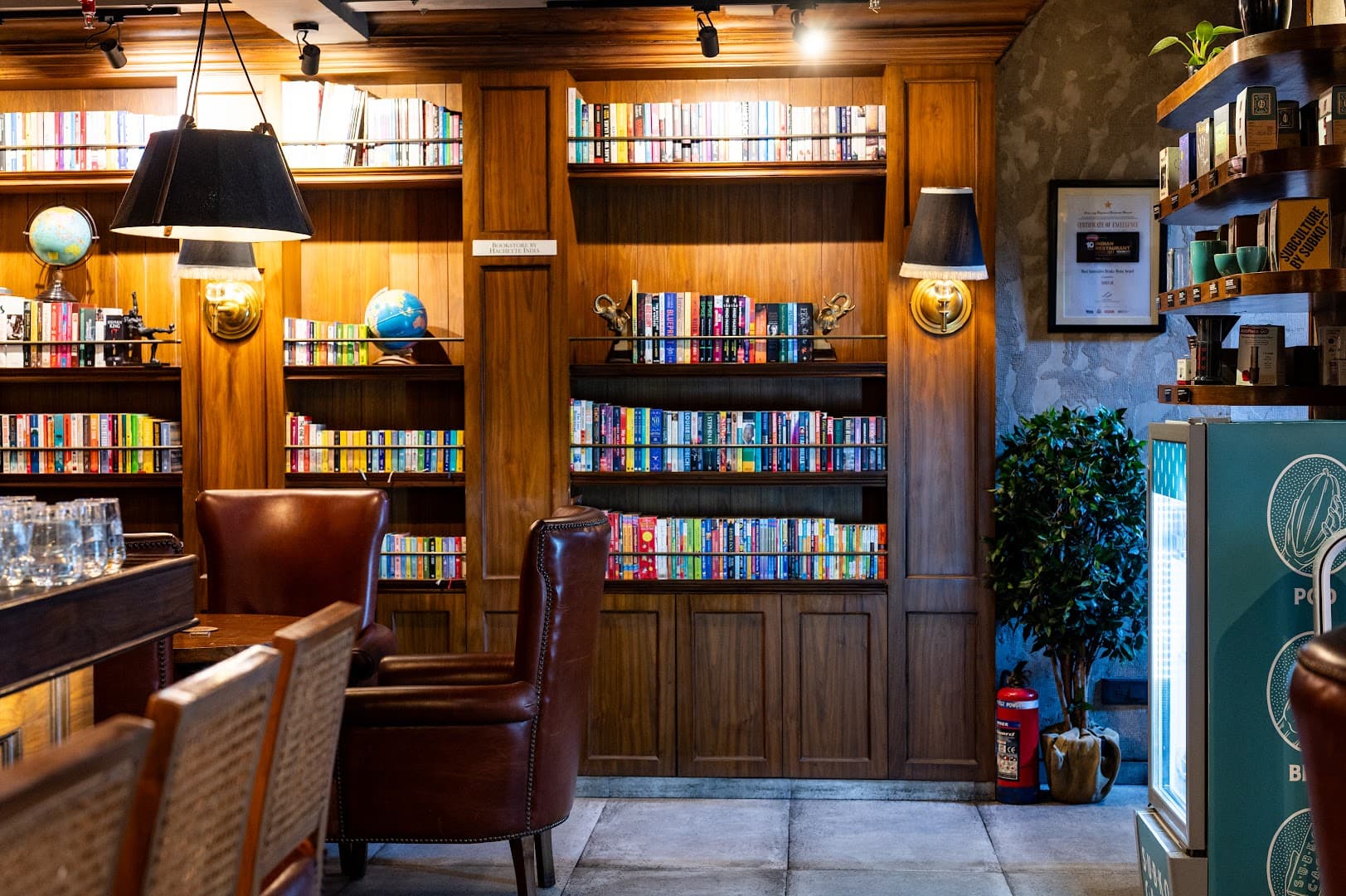 Subko at Sidecar — specialty coffee in Delhi