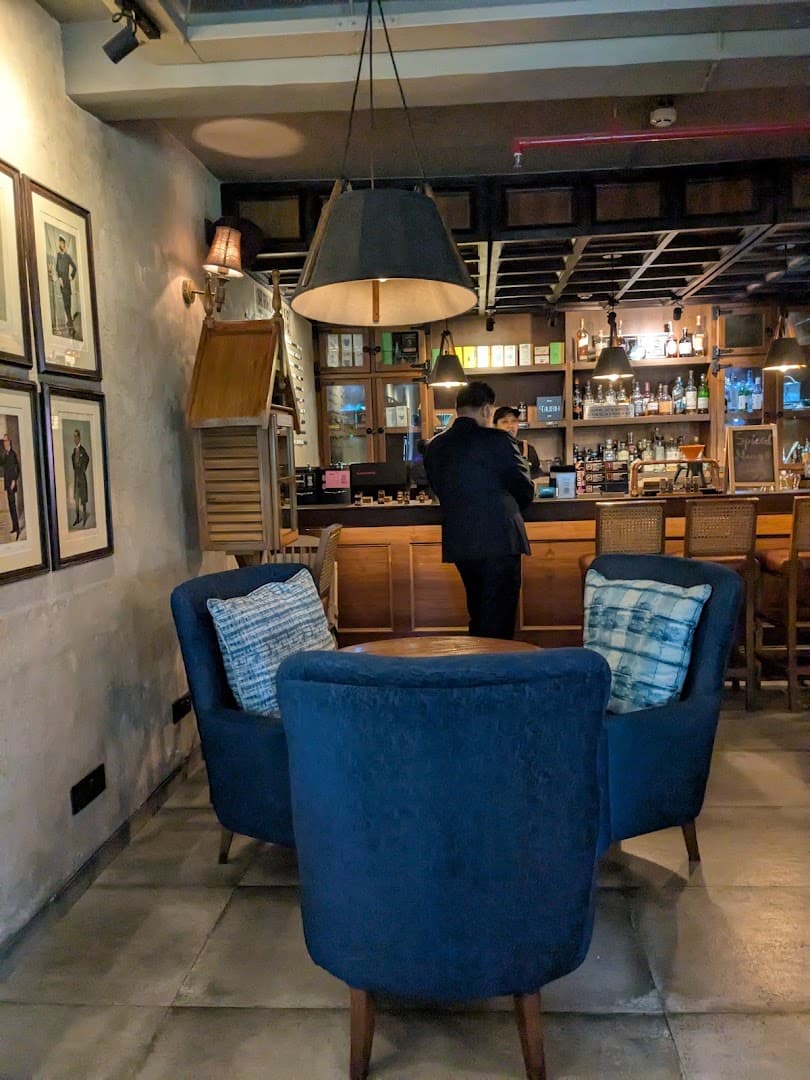 Subko at Sidecar - specialty coffee shop in Delhi